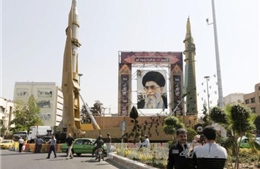 Anh, Pháp, Đức đề xuất biện pháp trừng phạt mới đối với Iran 
